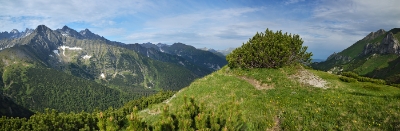 Siroke Sedlo II